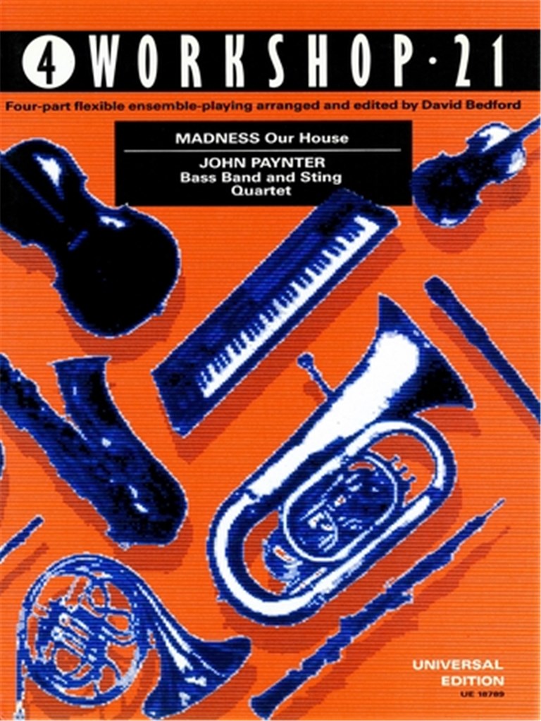 Workshop 21 Band 4